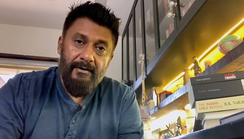 Hate Story director Vivek Agnihotri appointed as new cultural representative at ICCR
