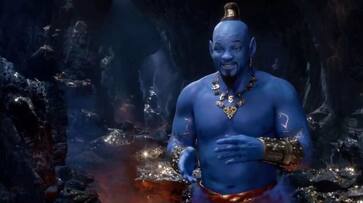 Will Smith Aladdin movie trailer is out