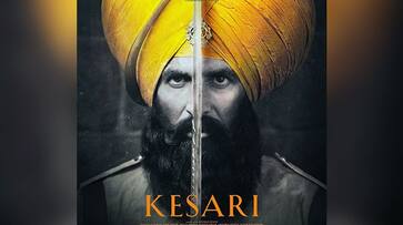 akshay kumar movie 'kesari' two new poster released