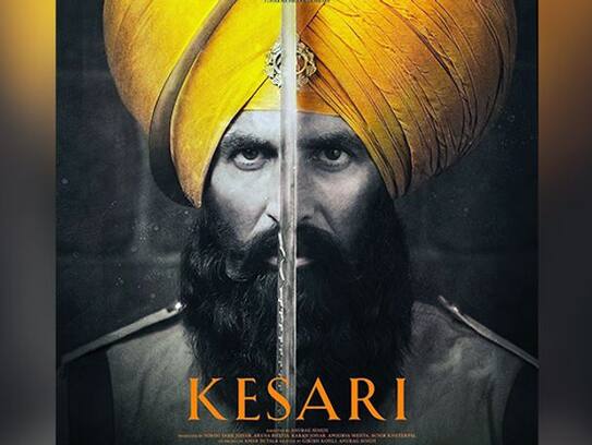 akshay kumar movie 'kesari' two new poster released