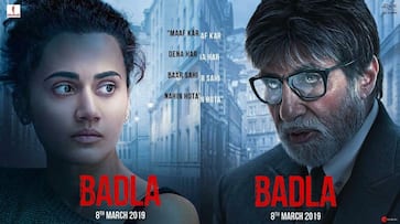 Amitabh Bachchan and Taapsee Pannu starrer Badla trailer out