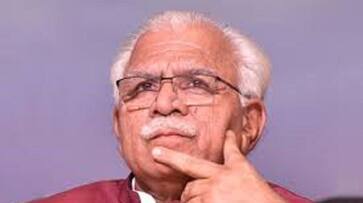 Haryana CM Manoharlal khattar has pass derogatory remark for Rahul Gandhi as Papu