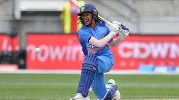 ICC Women T20I Rankings India Jemimah Rodrigues jumps to 2nd spot