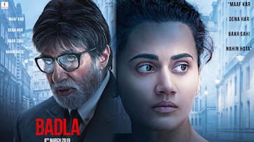 Tamilrockers leak Taapsee Pannu Amitabh Bachchan Badla online