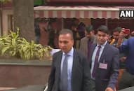 Anil Ambani present himself in court in Defamation case