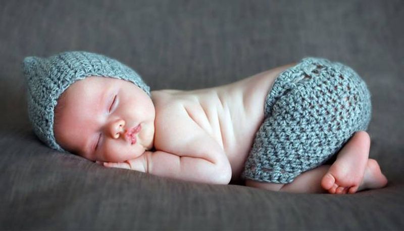 5 easy ways to get baby to sleep