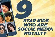 9 star kids who are social media royalty