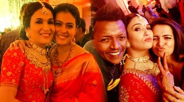 Here's what went down at Soundarya Rajinikanth, Vishagan Vanangamudi wedding reception