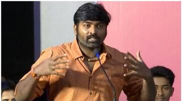 World Wildlife Day Tamil actor Vijay Sethupathi adopts 2 white tigers Chennai zoo