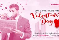 Valentines Day MyNation gives people an opportunity to be the news maker