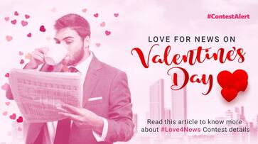 Valentines Day MyNation gives people an opportunity to be the news maker