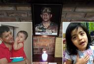 Daughter of martyr Major Akshay Girish shares heartfelt message