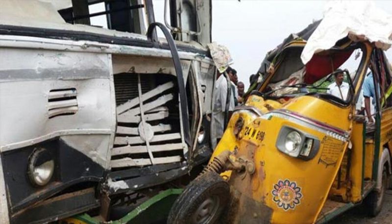 road accident at guntur district