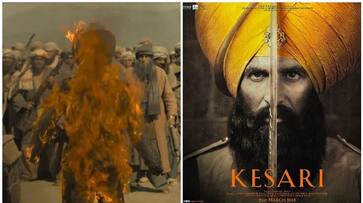 akshay kumar 'kesari' movie first making video out