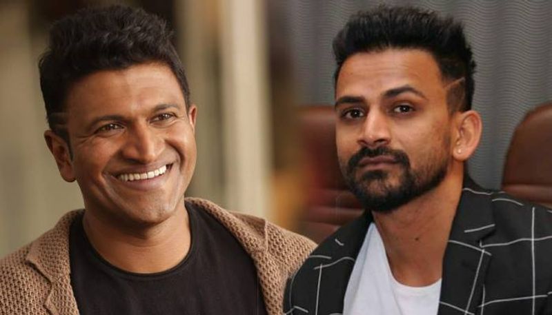 Puneeth Rajkumar and Dhananjay to act together in Yuvarathna