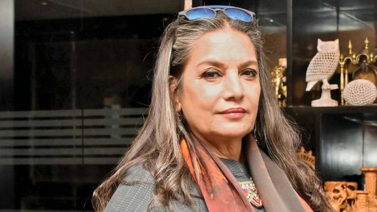 बॉलीवुड की दिग्गज अभिनेत्री शबाना आजमी को हुआ स्वाइन फ्लू, अस्पताल में भर्ती