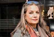 bollywood actress shabana azmi is in hospital for swine flu treatment