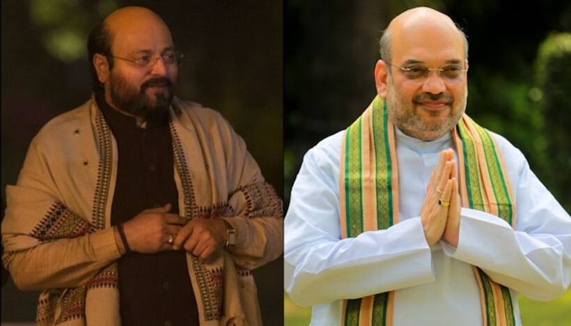 पीएम मोदी की बायोपिक में अमित शाह का रोल निभाएगा यह अभिनेता