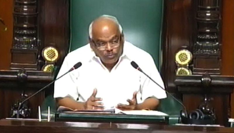 speaker negotiation meet with BSY and alliance parties about Operation audio failed