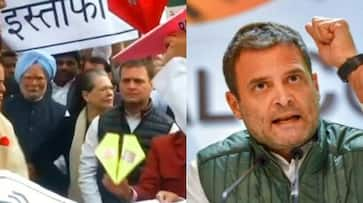 Rahul Gandhi  lies about PM Modi Rafale deal exposed