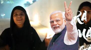 two teenage girls song 'apna modi ayga' goes viral on internet