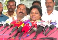 Tamilisai Soundararajan  Rahul Gandhi Stop lying about Rafale