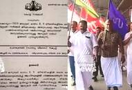 Kerala government employees get paid leave January nationwide strike