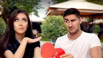 boyfriend husband more excited to celebrate Valentine's Day