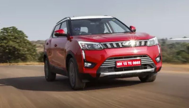 Mahindra XUV 300 to be launched in India tomorrow