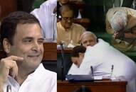 sixteenth Lok Sabha: Five Historic and controversial moments