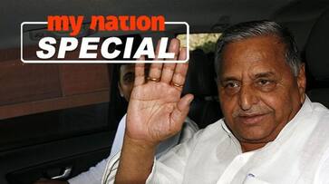 Besides backing Modi Mulayam said something crucial what his move means