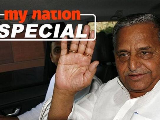 Besides backing Modi Mulayam said something crucial what his move means