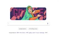 Google marks legendary actress Madhubala 86th birth anniversary with doodle