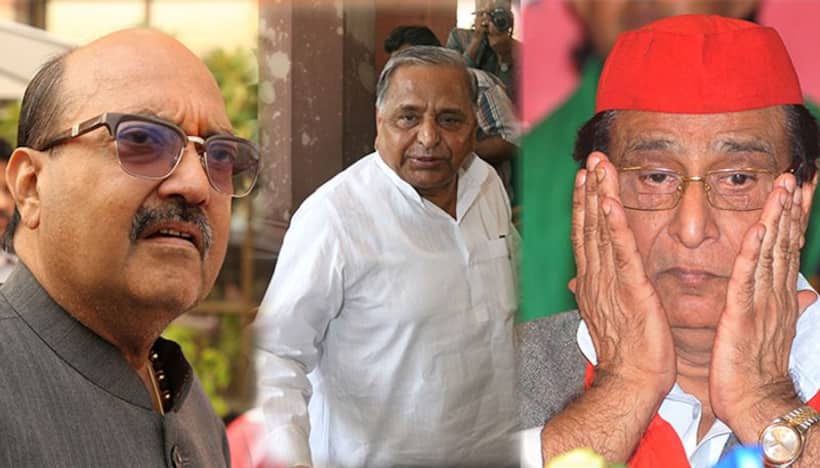 मोदी  फिर बनें पीएम वाले मुलायम के बयान पर आई आजम खान की ये प्रतिक्रिया