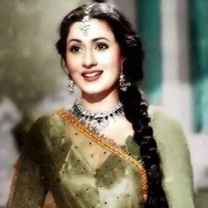 आज गूगल ने अपना डूडल बॉलीवुड की सबसे खूबसूरत रह चुकी अभिनेत्री मधुबाला का बनाया है।