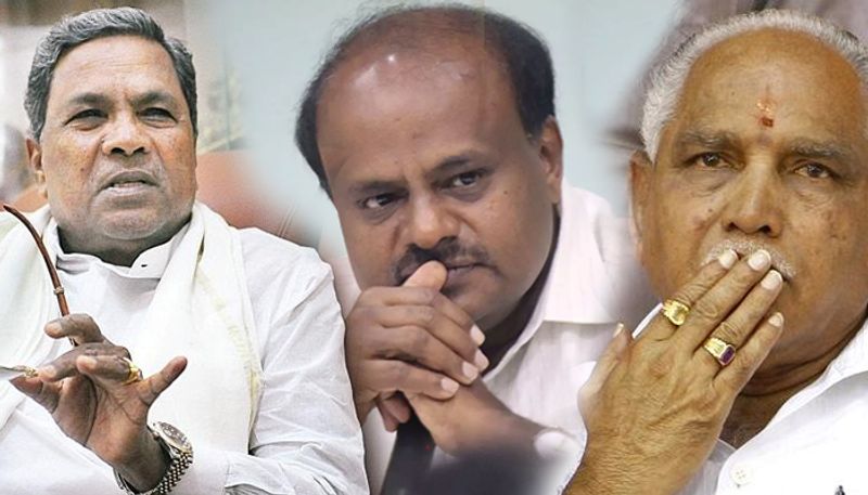 Siddaramaiah targets BSY and HD Kumaraswamy through SIT inquiry of  Audio bomb