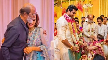 Soundarya Rajinikanth, Vishagan's wedding guests receive emotional gift from superstar appa Rajinikanth