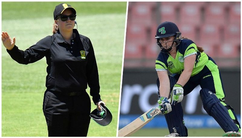 Women umpires Eloise Sheridan and Mary Waldron to rewrite history