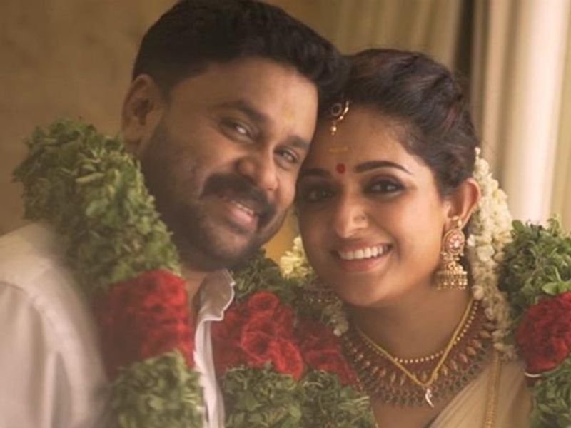 Dileep Kavya daughter Mahalakshmi first picture goes viral