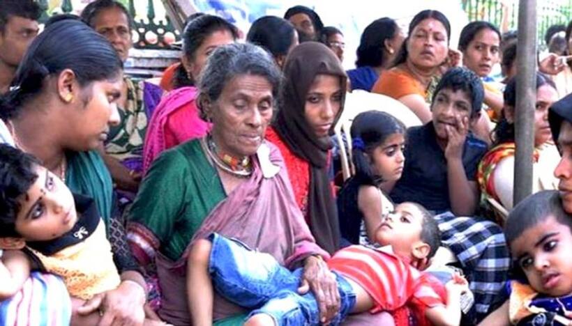 Pinarayi Vijayan showed his double standards, cheated endosulfan victims: Daya Bai