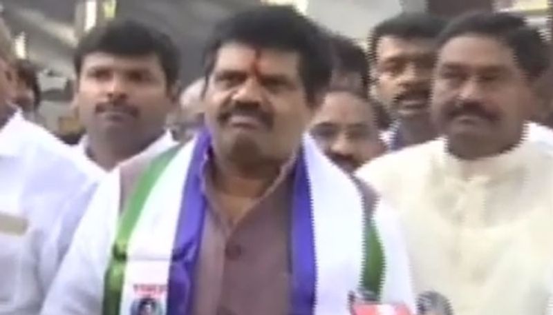 Ap minister Avanthi srinivasa rao comments on janasena chief pawan kalyan