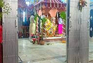 Bengal Police attack Hindu temple in the name of implementing loudspeaker ban