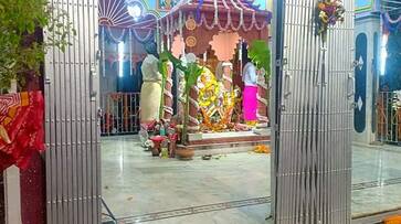 Bengal Police attack Hindu temple in the name of implementing loudspeaker ban