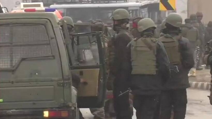 सीआरपीएफ का बड़ा फैसला, जवानों को परोसे जाने वाले खाने को पहले अधिकारी चखेंगे