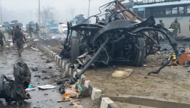 US Experts Suspects Pakistan's ISI Role In Pulwama Terrorist Attack