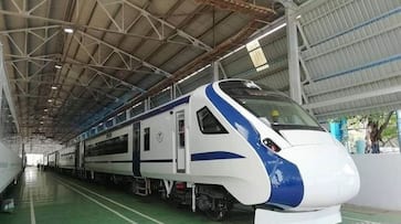 Vande Bharat Express Wheels progress new India