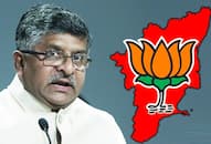 Election 2019 Ravi Shankar Prasad Tamil Nadu poll campaign Kanimozhi