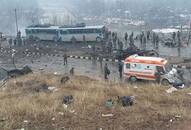 Pulwama terrorist attack: 12 out of 40  martyred CRPF jawans from Uttar Pradesh