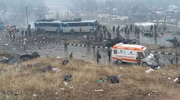 Pulwama terror attack China expresses token shock ignores Pakistan hand