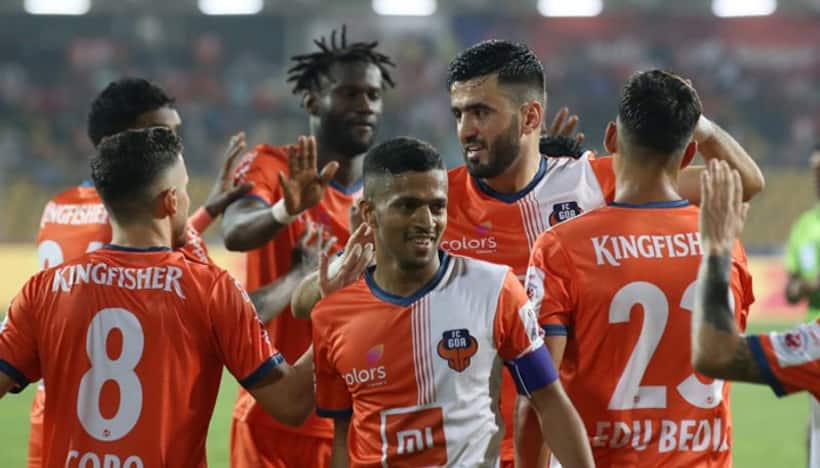 ISL 2020-21: Juan Ferrando blasts poor referring following Ivan Gonzalez red card